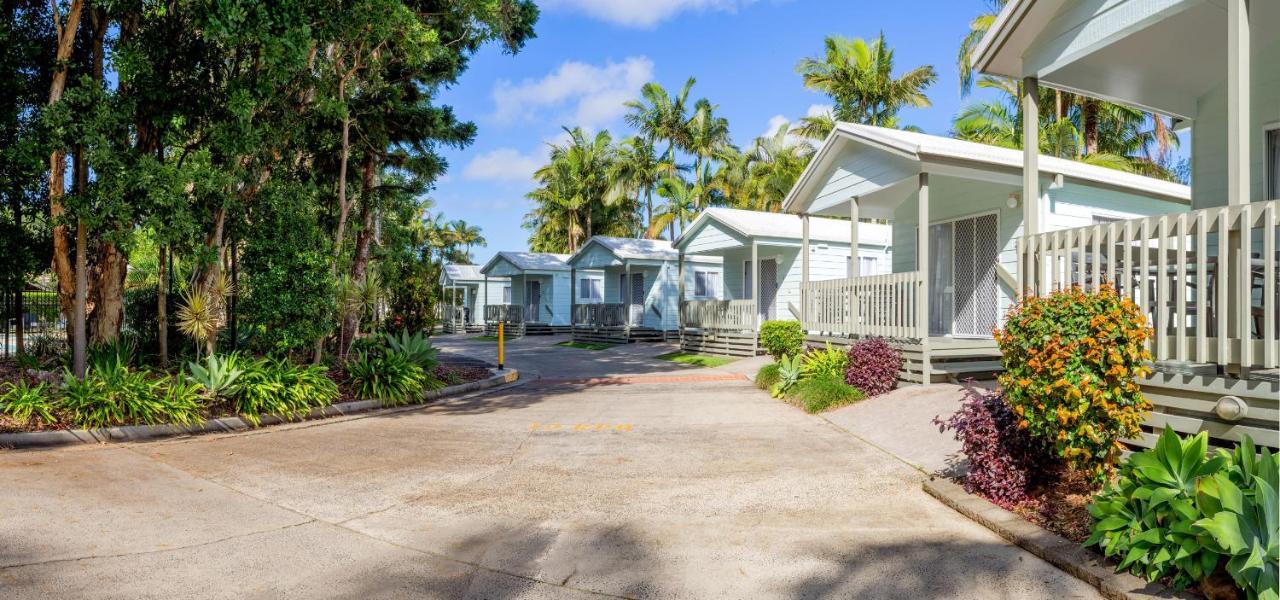 Big4 Tasman Holiday Parks - Ballina Lennox Head Exterior photo