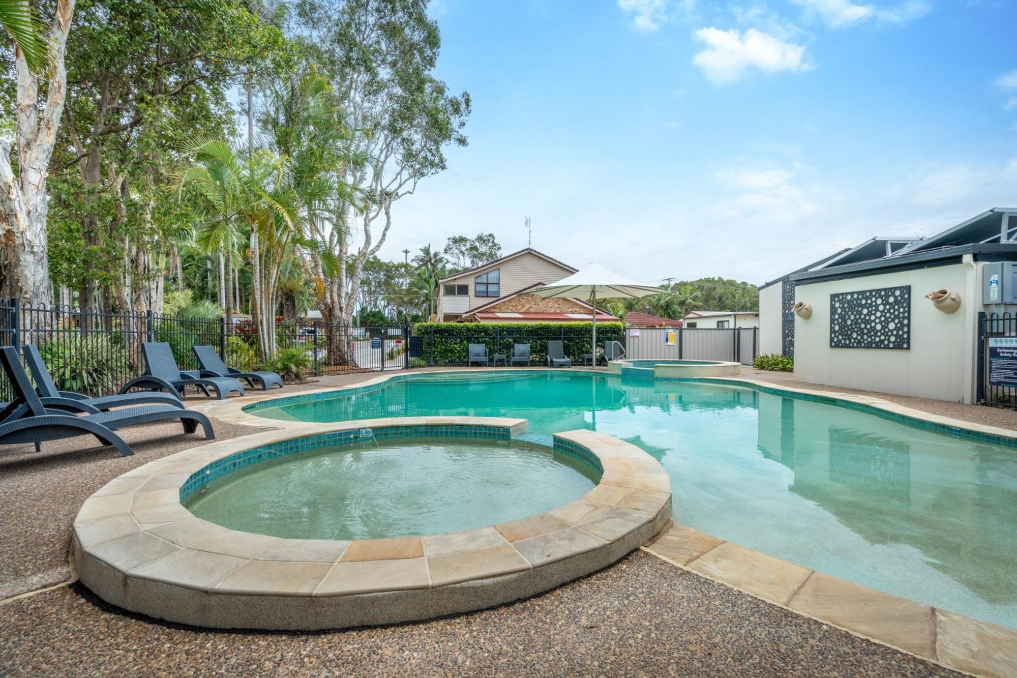 Big4 Tasman Holiday Parks - Ballina Lennox Head Exterior photo