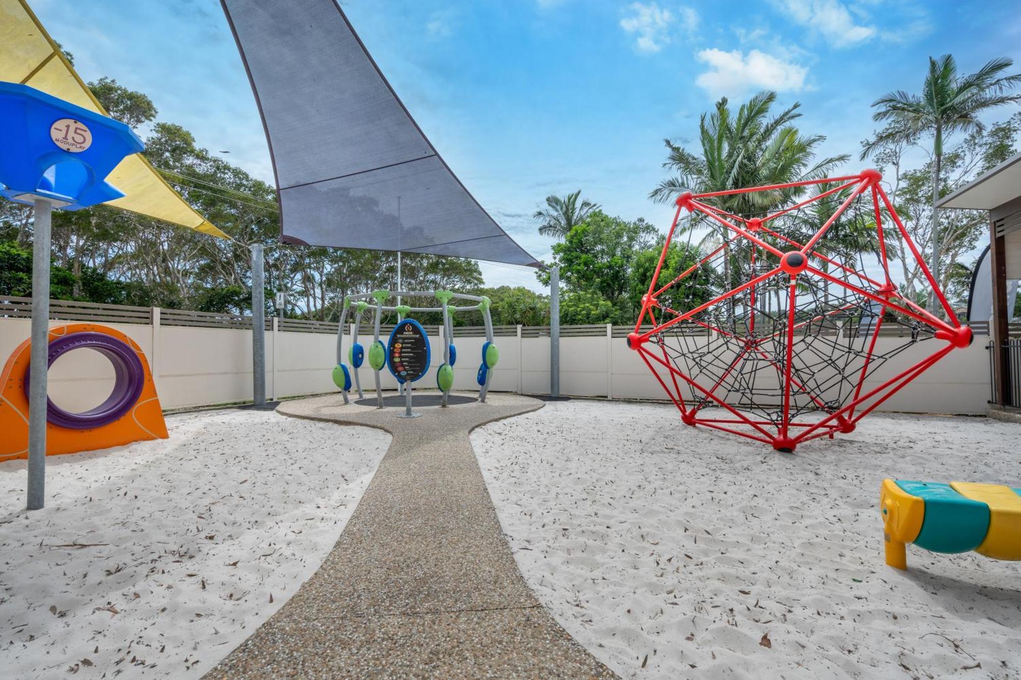 Big4 Tasman Holiday Parks - Ballina Lennox Head Exterior photo
